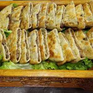 桑青营地餐饮之特色巴勒
