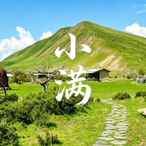 桑青营地民宿小满海报
