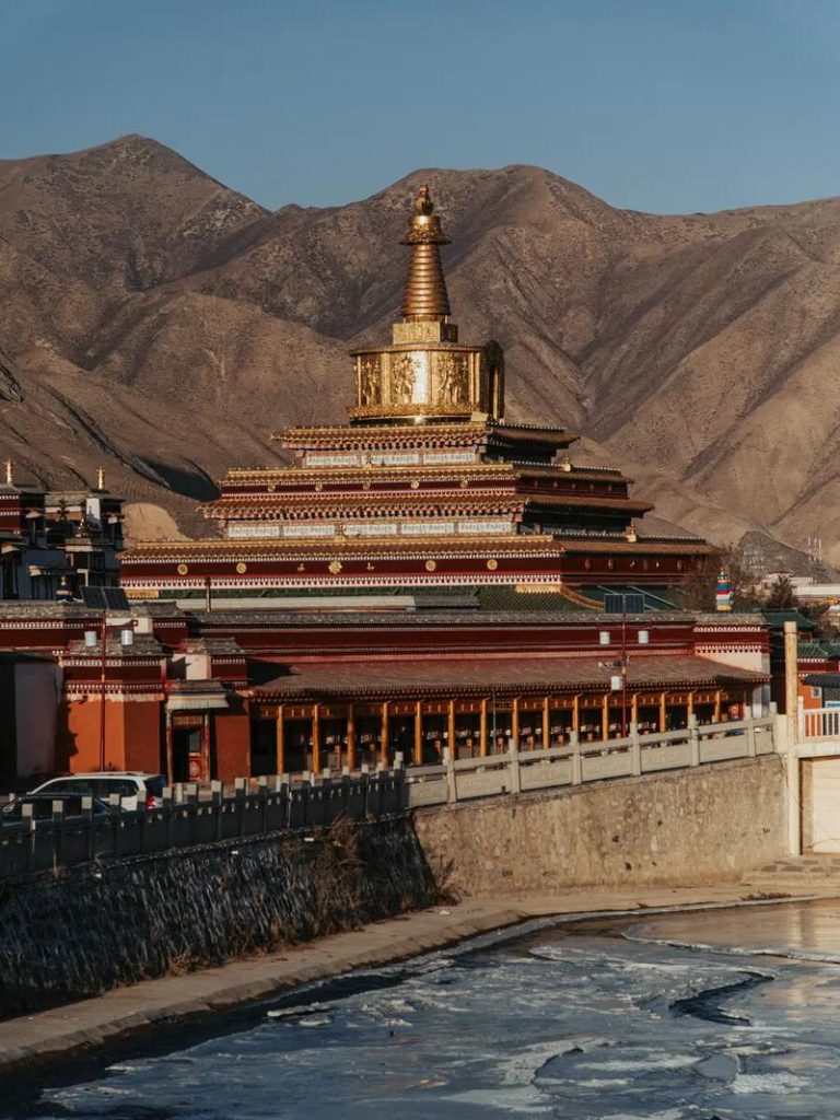 桑青营地旅游攻略之拉卜楞寺旅游攻略